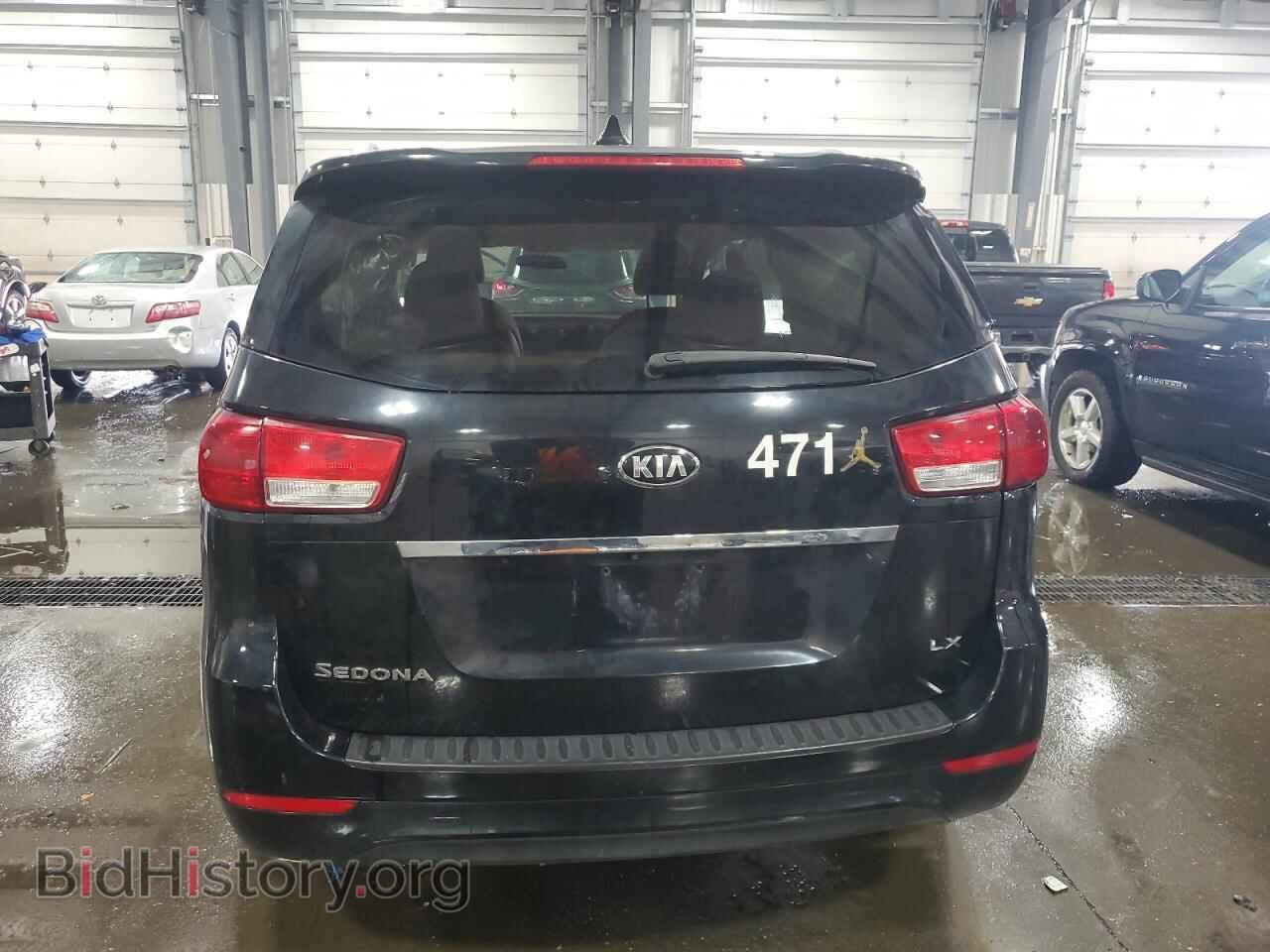 2015 KIA All Models - VIN: KNDMB5C13F6040611 - Фото 6