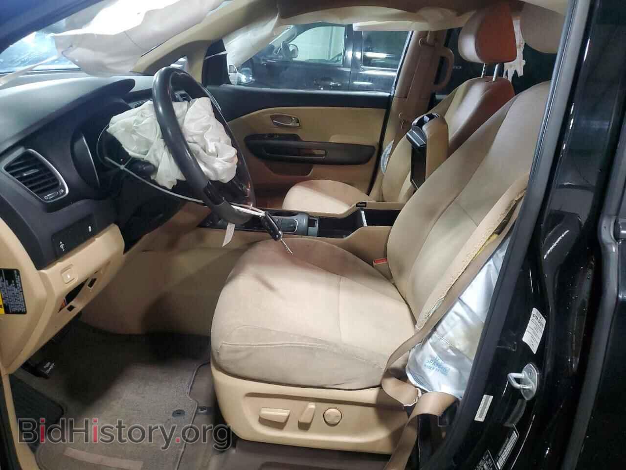 2015 KIA All Models - VIN: KNDMB5C13F6040611 - Фото 7