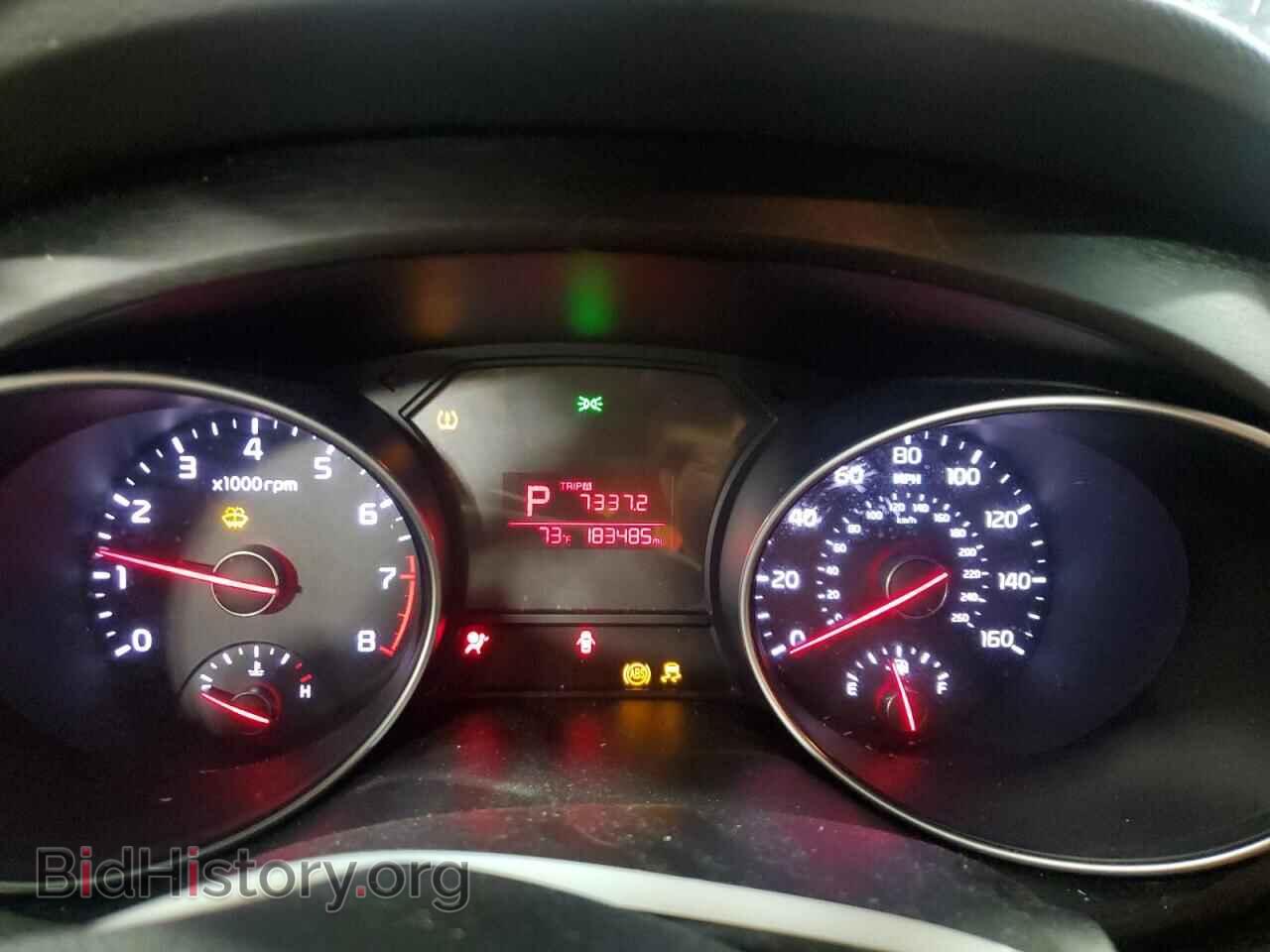 2015 KIA All Models - VIN: KNDMB5C13F6040611 - Фото 9