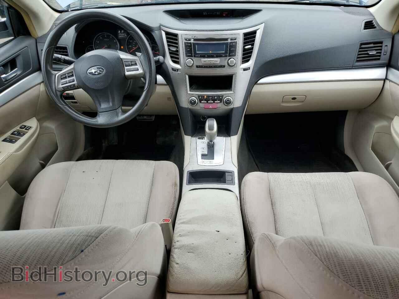 2014 SUBARU LEGACY - VIN: 4S3BMBA68E3019459 - Фото 8