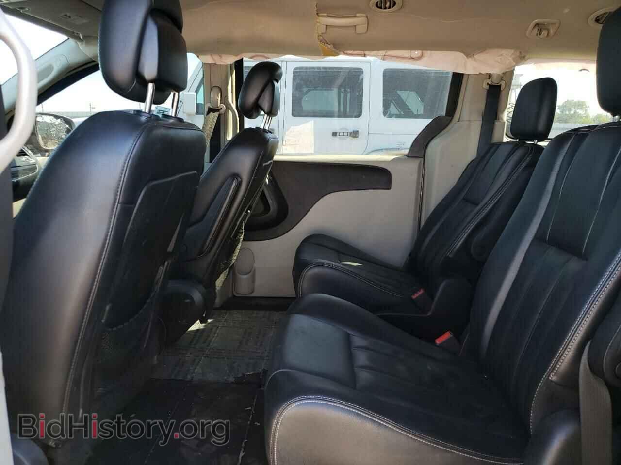2013 CHRYSLER MINIVAN - VIN: 2C4RC1BG9DR646101 - Фото 11