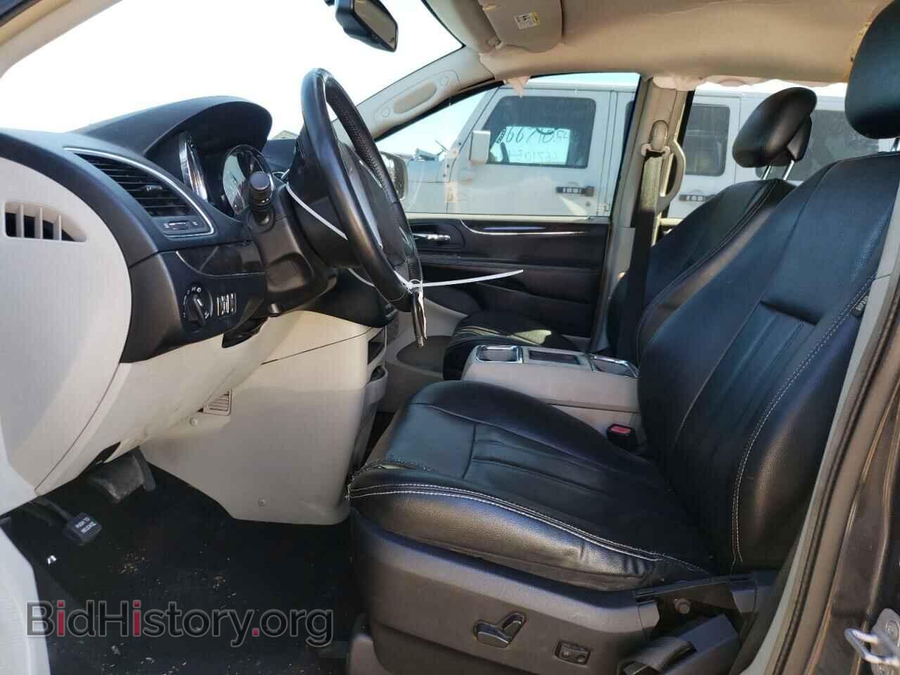 2013 CHRYSLER MINIVAN - VIN: 2C4RC1BG9DR646101 - Фото 7