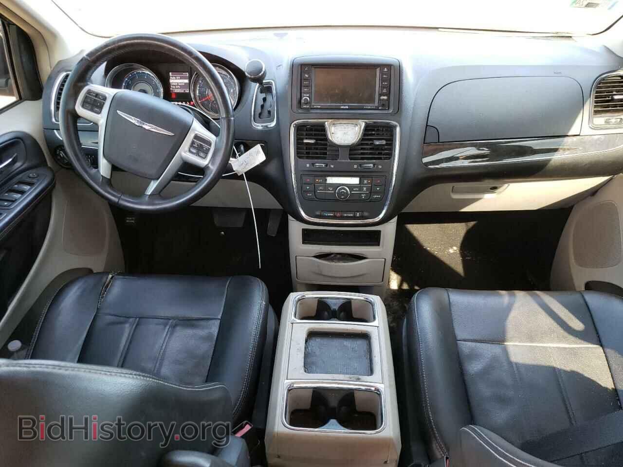 2013 CHRYSLER MINIVAN - VIN: 2C4RC1BG9DR646101 - Фото 8