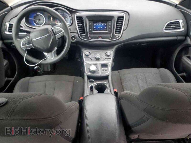 2016 Chrysler 200 (VIN 1C3CCCABXGN108231) — фото 8 из 12