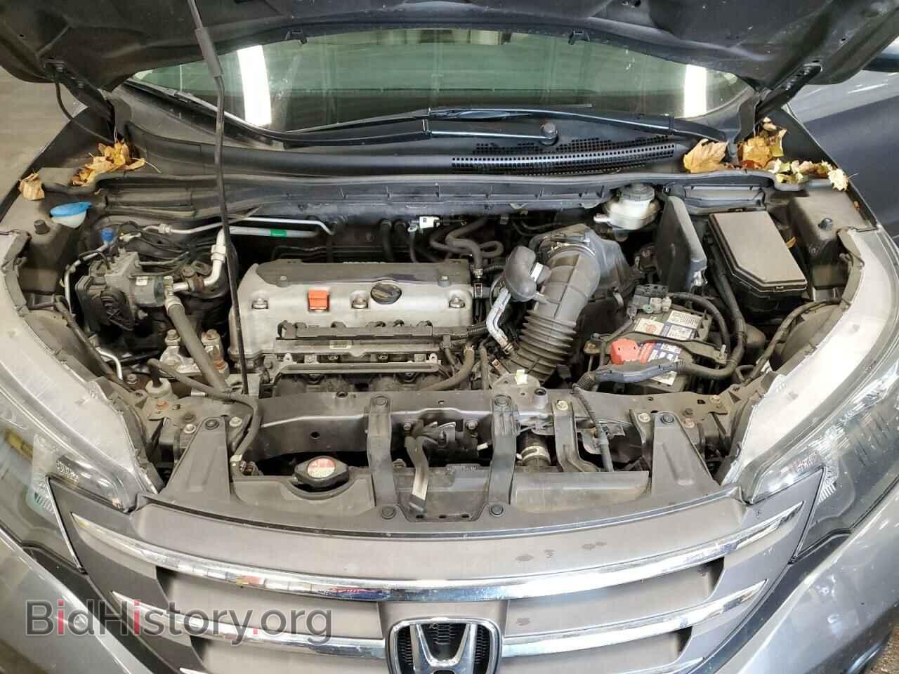2012 HONDA CRV - VIN: 5J6RM4H75CL009598 - Фото 11