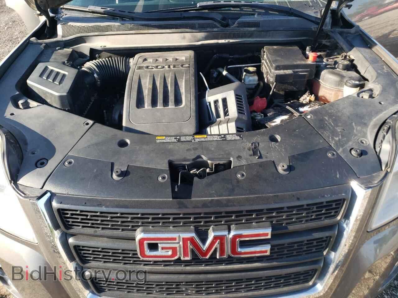 2011 GMC TERRAIN - VIN: 2CTALMEC4B6441036 - Photo 11
