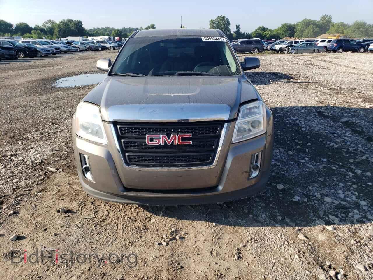 2011 GMC TERRAIN - VIN: 2CTALMEC4B6441036 - Photo 5