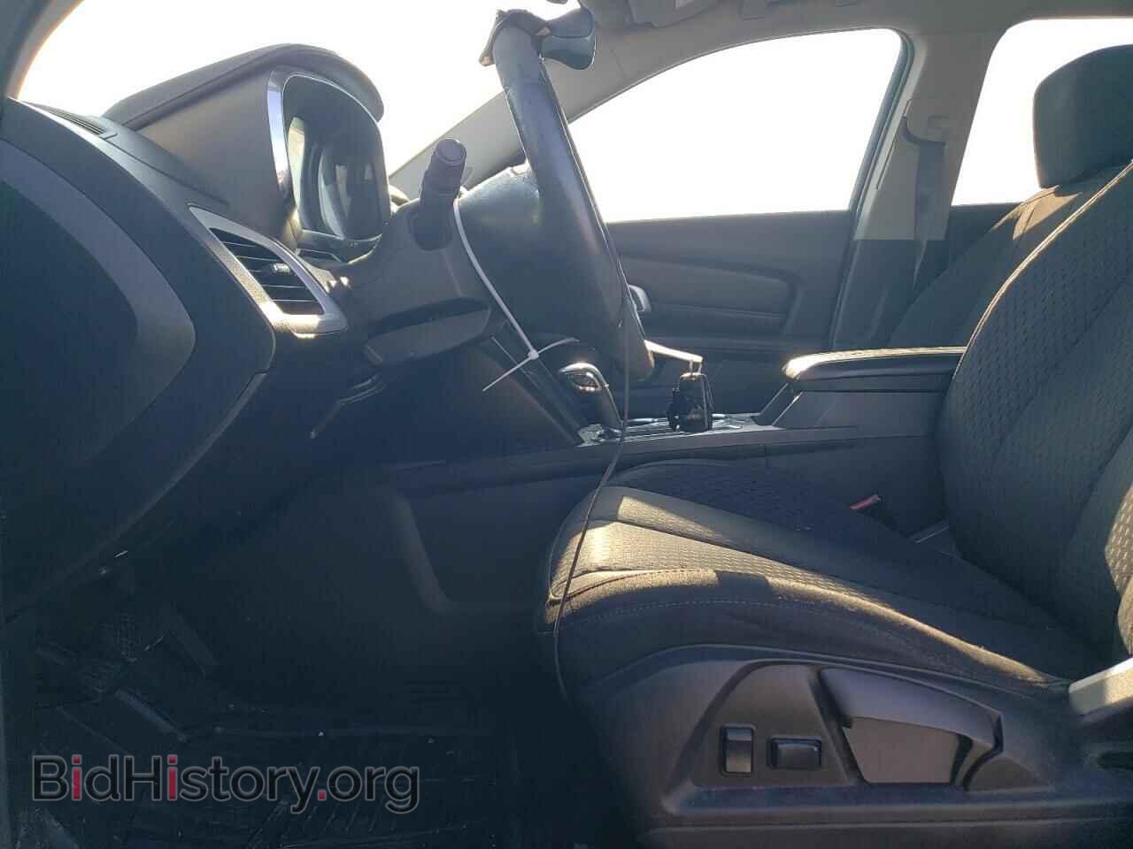 2011 GMC TERRAIN - VIN: 2CTALMEC4B6441036 - Photo 7