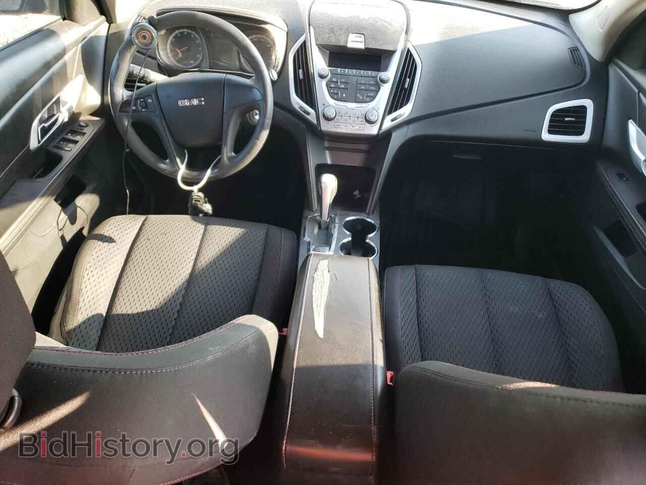 2011 GMC TERRAIN - VIN: 2CTALMEC4B6441036 - Photo 8