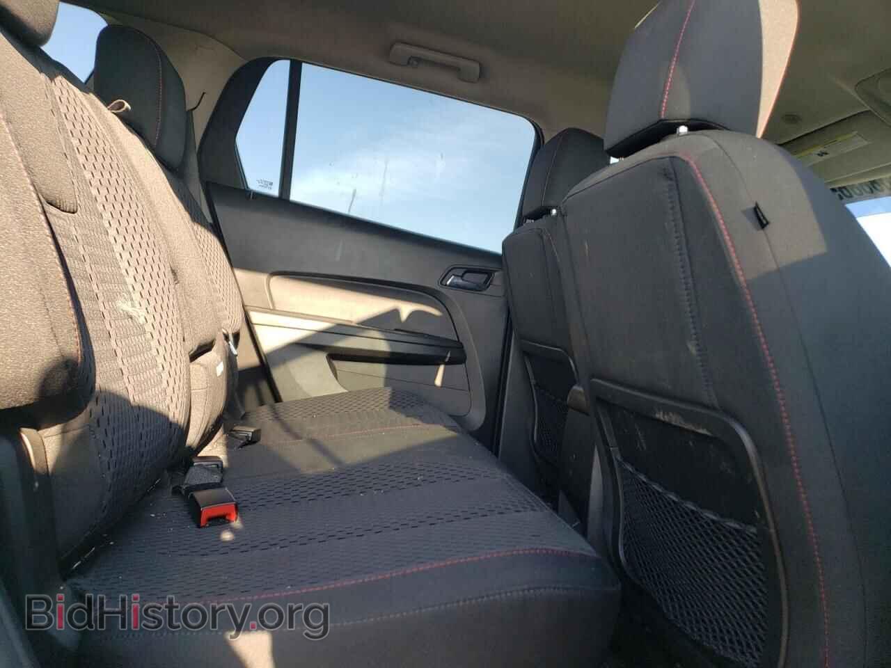 2011 GMC TERRAIN - VIN: 2CTALMEC4B6441036 - Photo 10