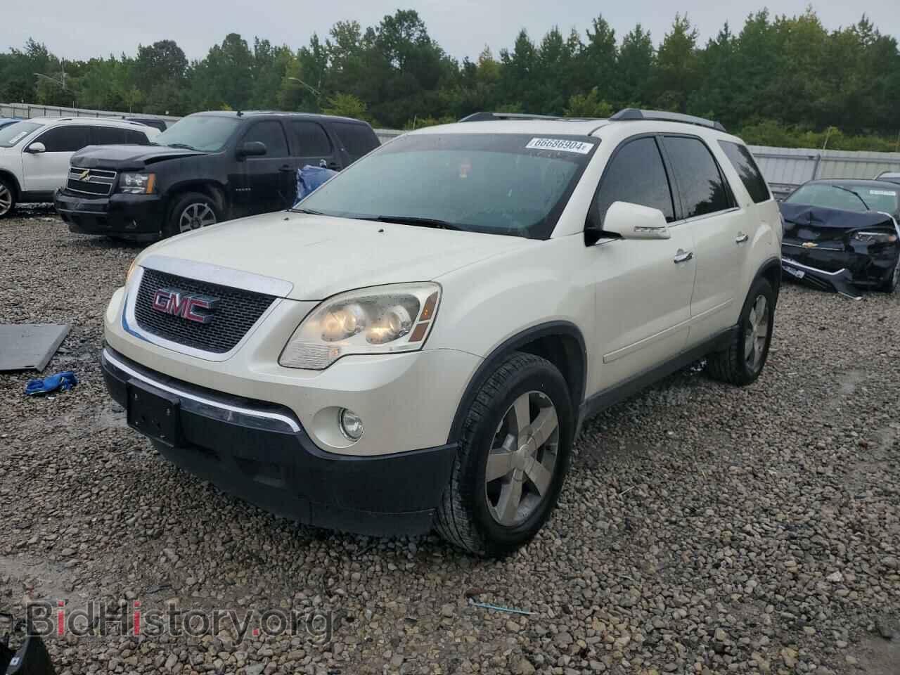 Photo 1GKKRRED8CJ234758 - GMC ACADIA 2012