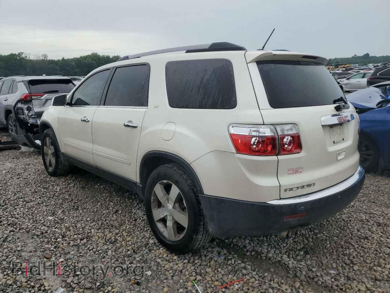 2012 GMC ACADIA - VIN: 1GKKRRED8CJ234758 - Photo 2