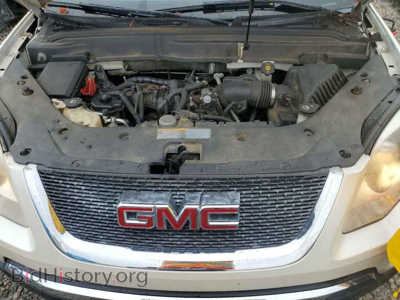 2012 GMC ACADIA - VIN: 1GKKRRED8CJ234758 - Photo 12