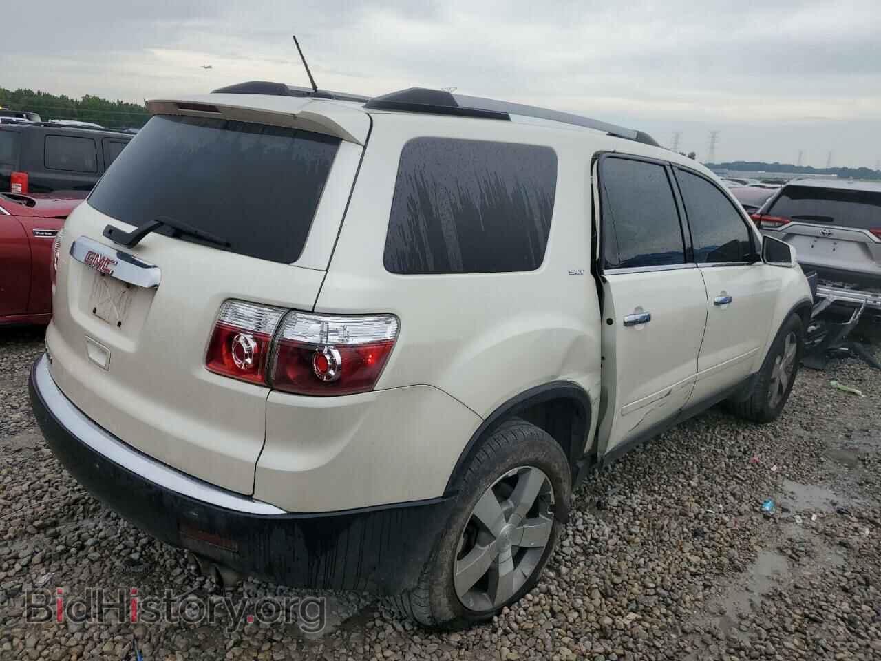 2012 GMC ACADIA - VIN: 1GKKRRED8CJ234758 - Photo 3