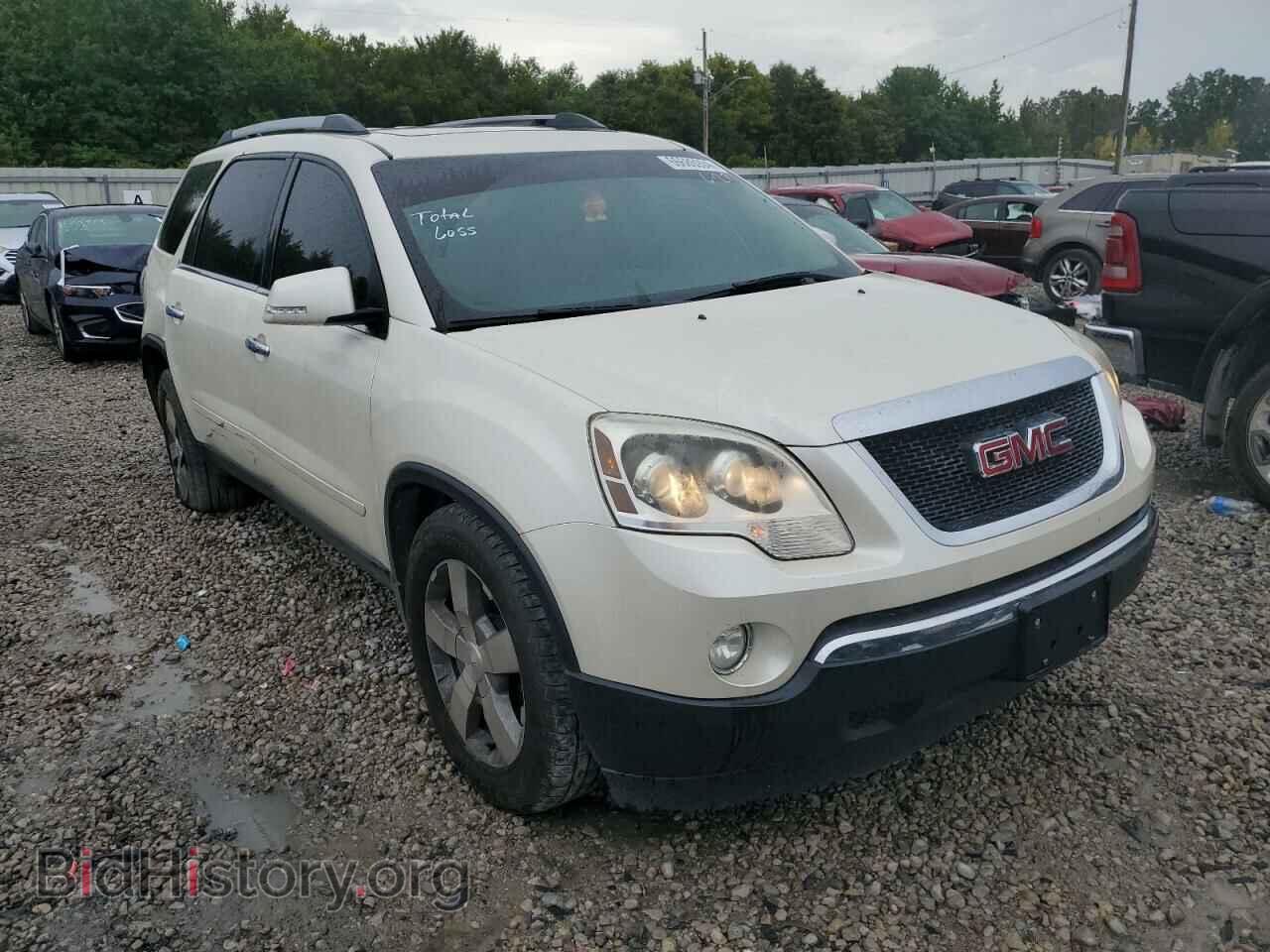 2012 GMC ACADIA - VIN: 1GKKRRED8CJ234758 - Photo 4