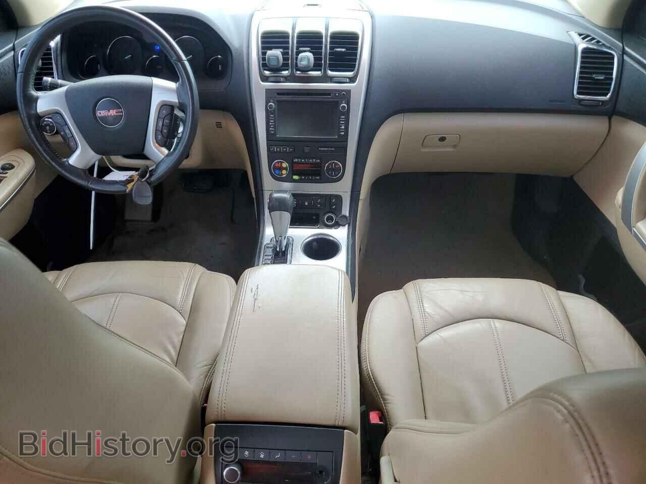 2012 GMC ACADIA - VIN: 1GKKRRED8CJ234758 - Photo 8