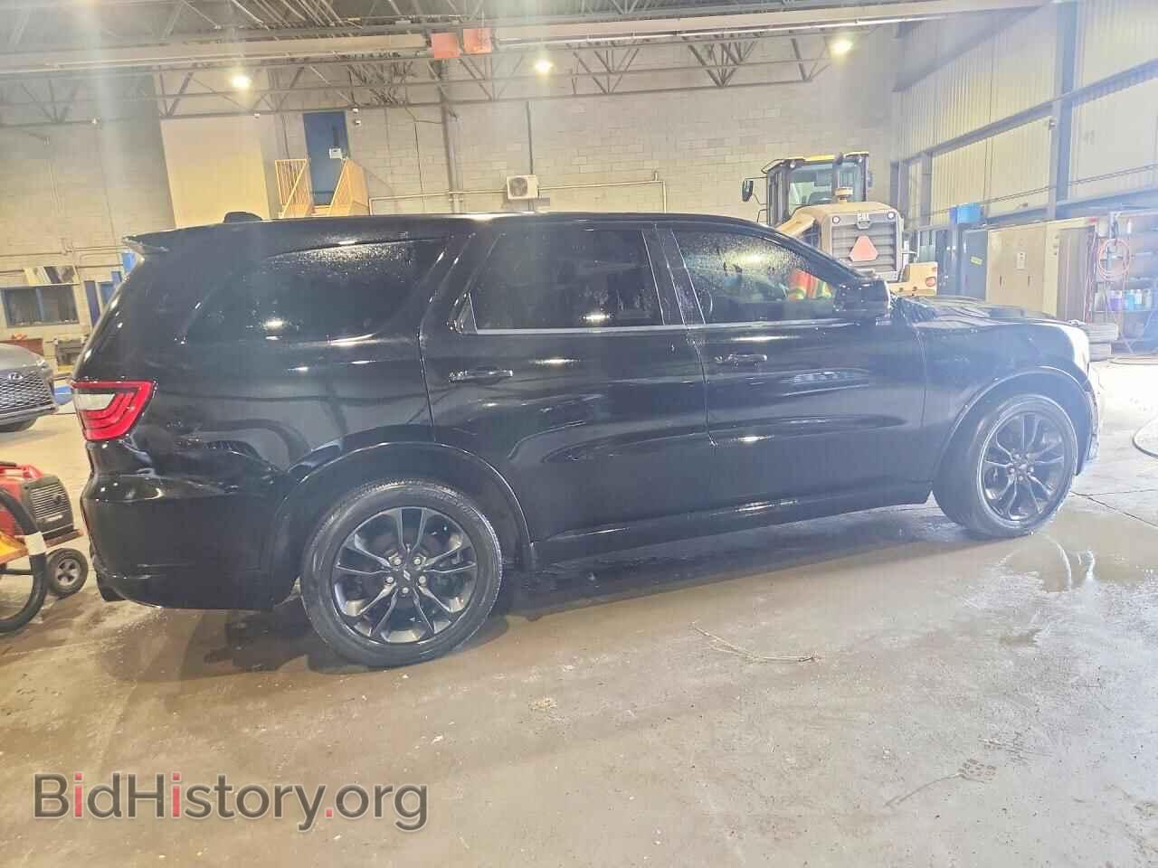2021 DODGE DURANGO - VIN: 1C4SDJCT8MC865828 - Photo 3