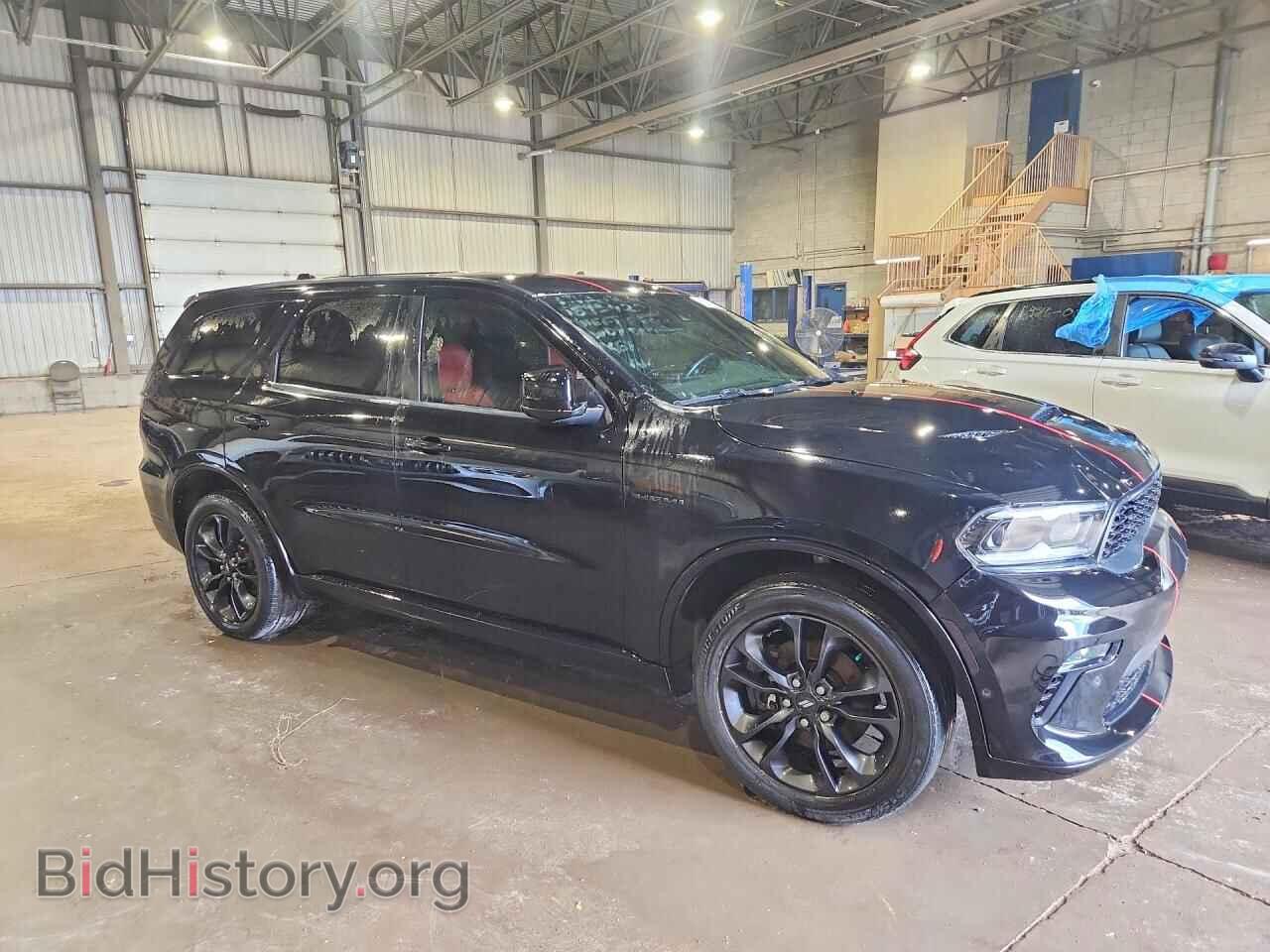 2021 DODGE DURANGO - VIN: 1C4SDJCT8MC865828 - Photo 4