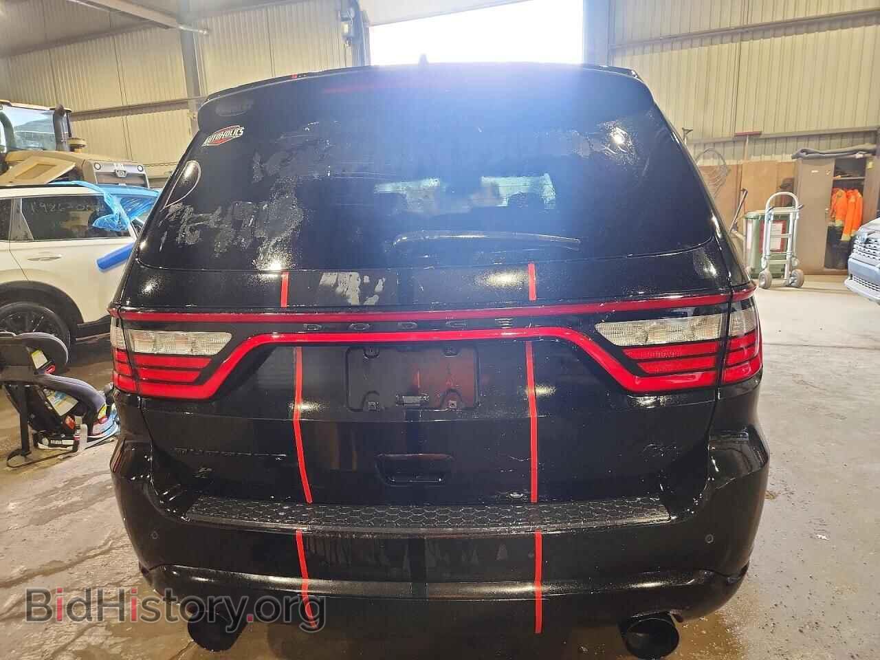2021 DODGE DURANGO - VIN: 1C4SDJCT8MC865828 - Photo 6