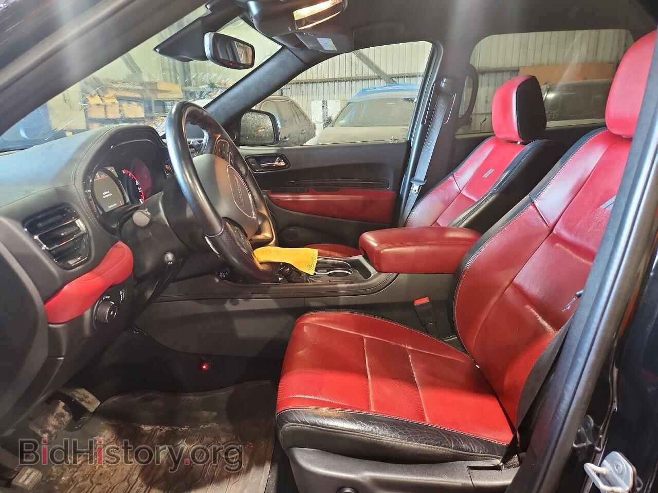 2021 DODGE DURANGO - VIN: 1C4SDJCT8MC865828 - Photo 7