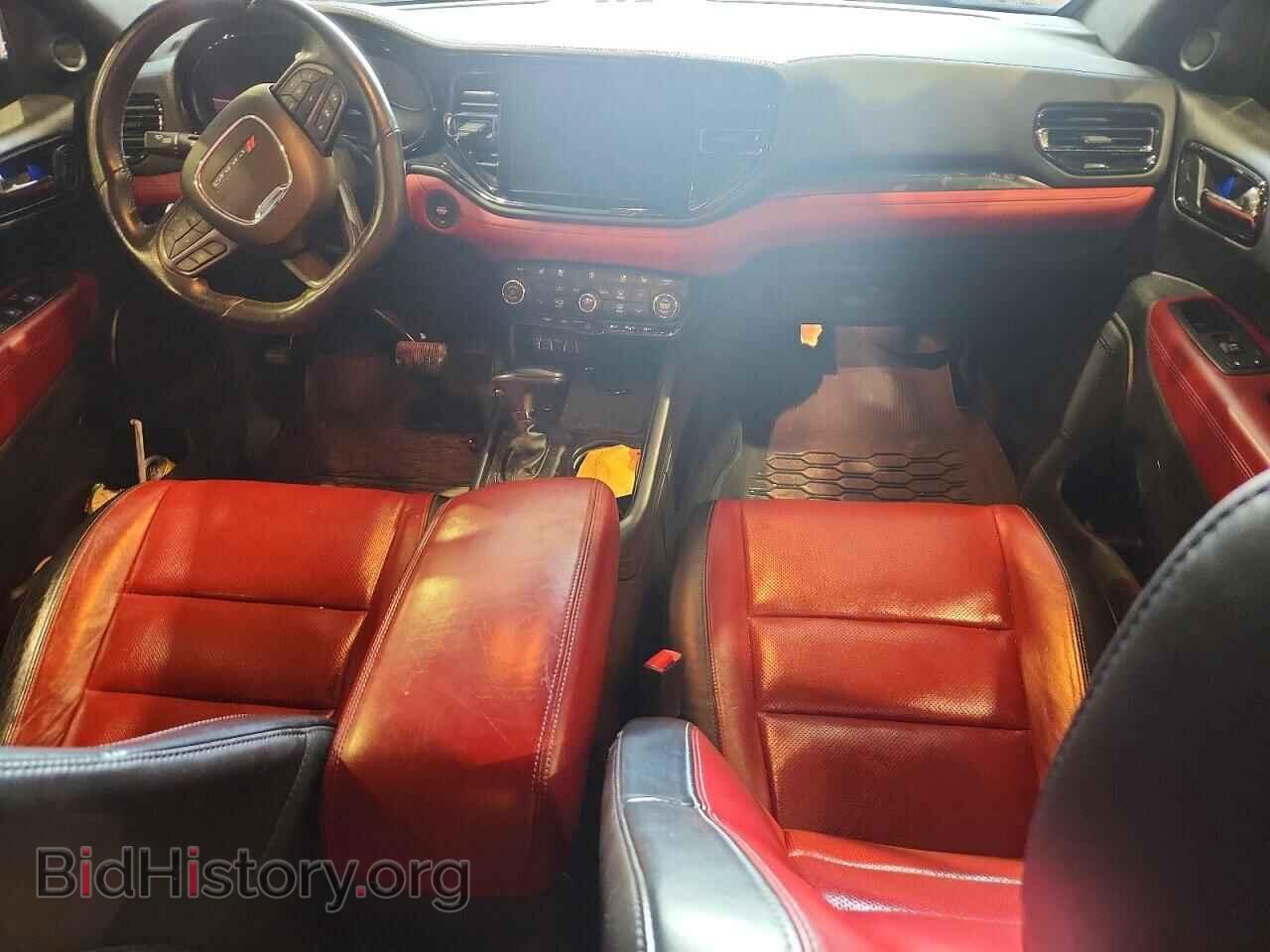 2021 DODGE DURANGO - VIN: 1C4SDJCT8MC865828 - Photo 8