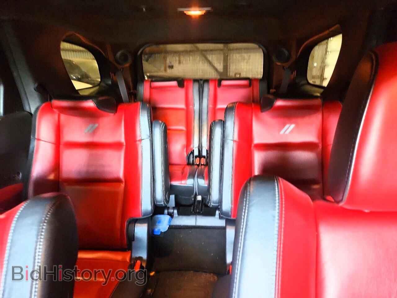 2021 DODGE DURANGO - VIN: 1C4SDJCT8MC865828 - Photo 10
