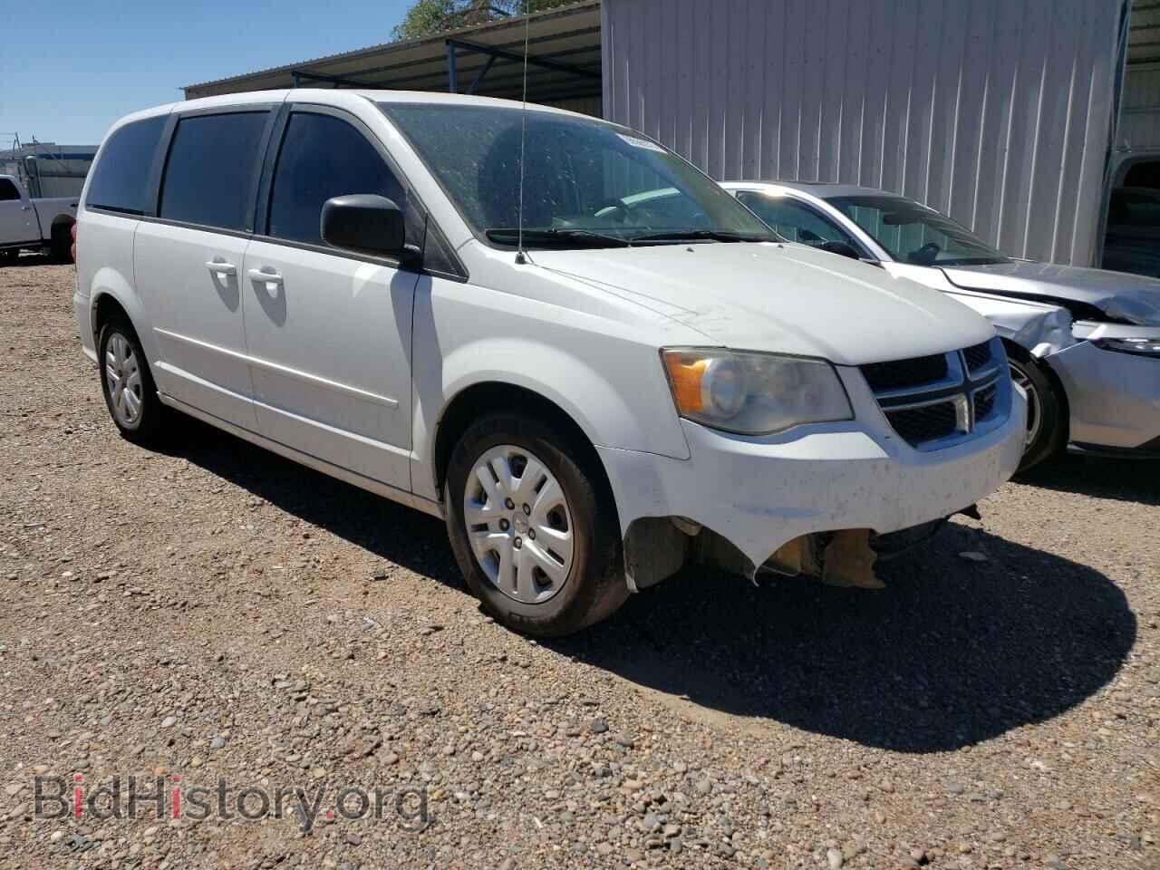 2014 DODGE CARAVAN - VIN: 2C4RDGBG9ER246041 - Фото 4