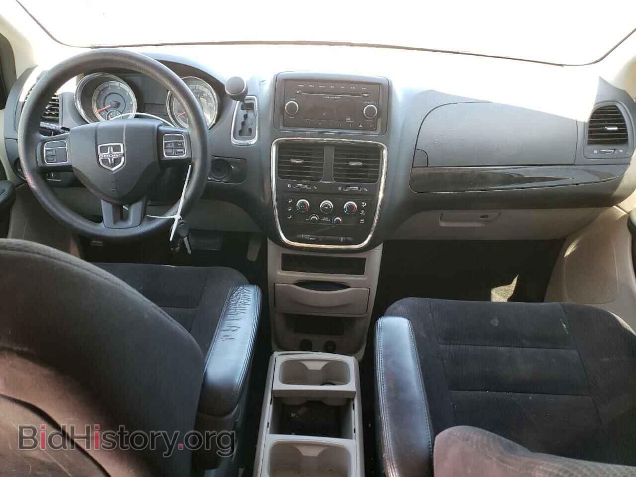 2014 DODGE CARAVAN - VIN: 2C4RDGBG9ER246041 - Фото 8