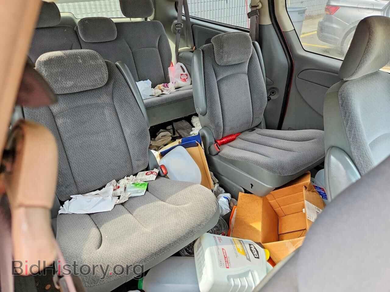 2006 CHRYSLER MINIVAN - VIN: 2A8GP54L26R618696 - Photo 10