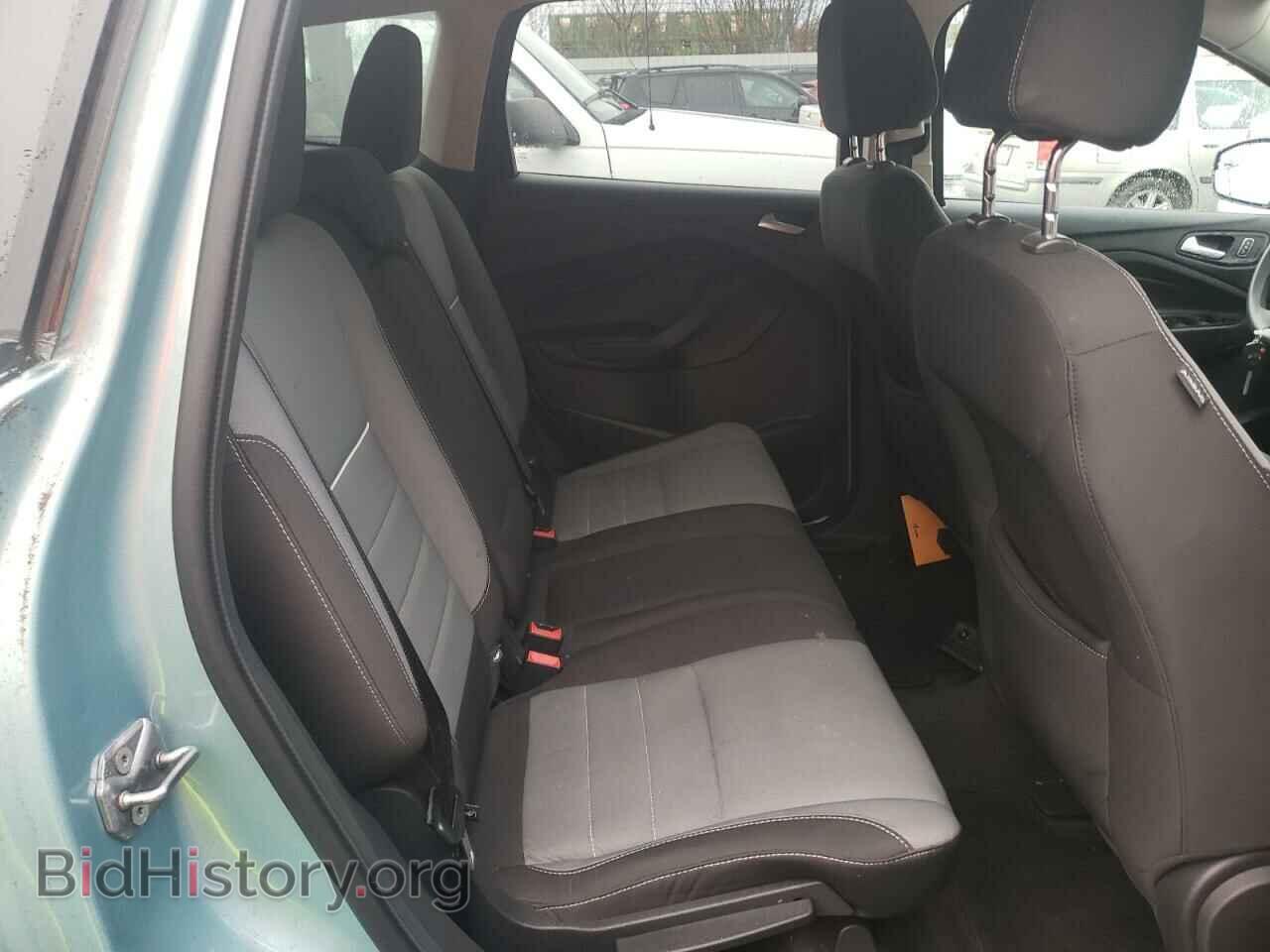 2013 FORD ESCAPE - VIN: 1FMCU9GX2DUB97630 - Фото 6