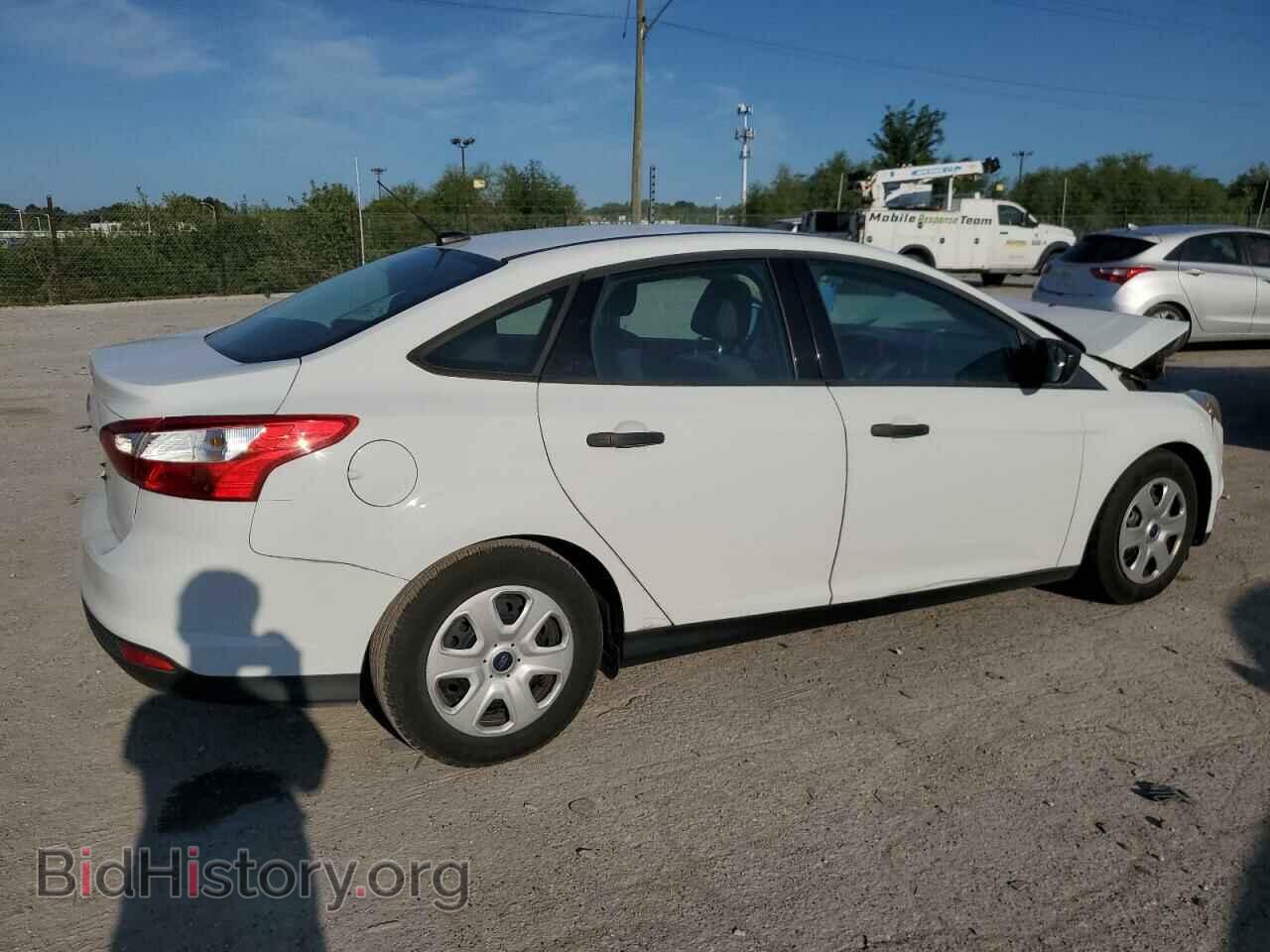 2014 FORD FOCUS - VIN: 1FADP3E25EL393160 - Photo 3