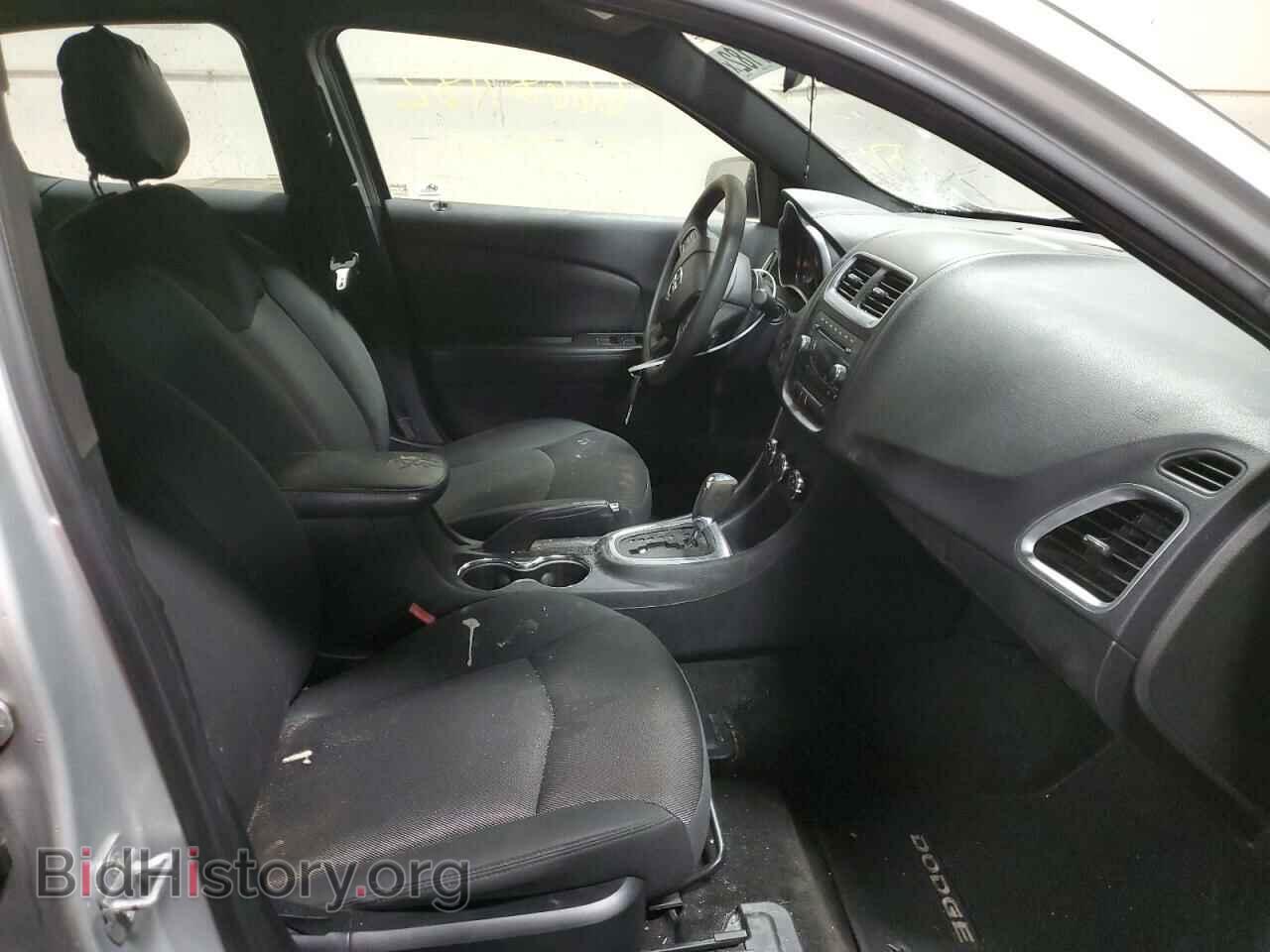 2012 DODGE AVENGER - VIN: 1C3CDZAB2CN290002 - Photo 5