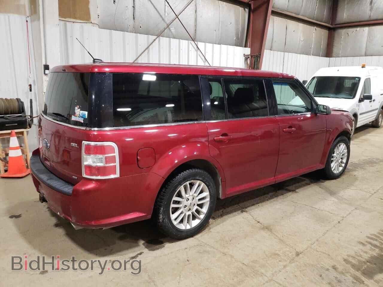 2014 FORD FLEX - VIN: 2FMHK6C86EBD22287 - Photo 3