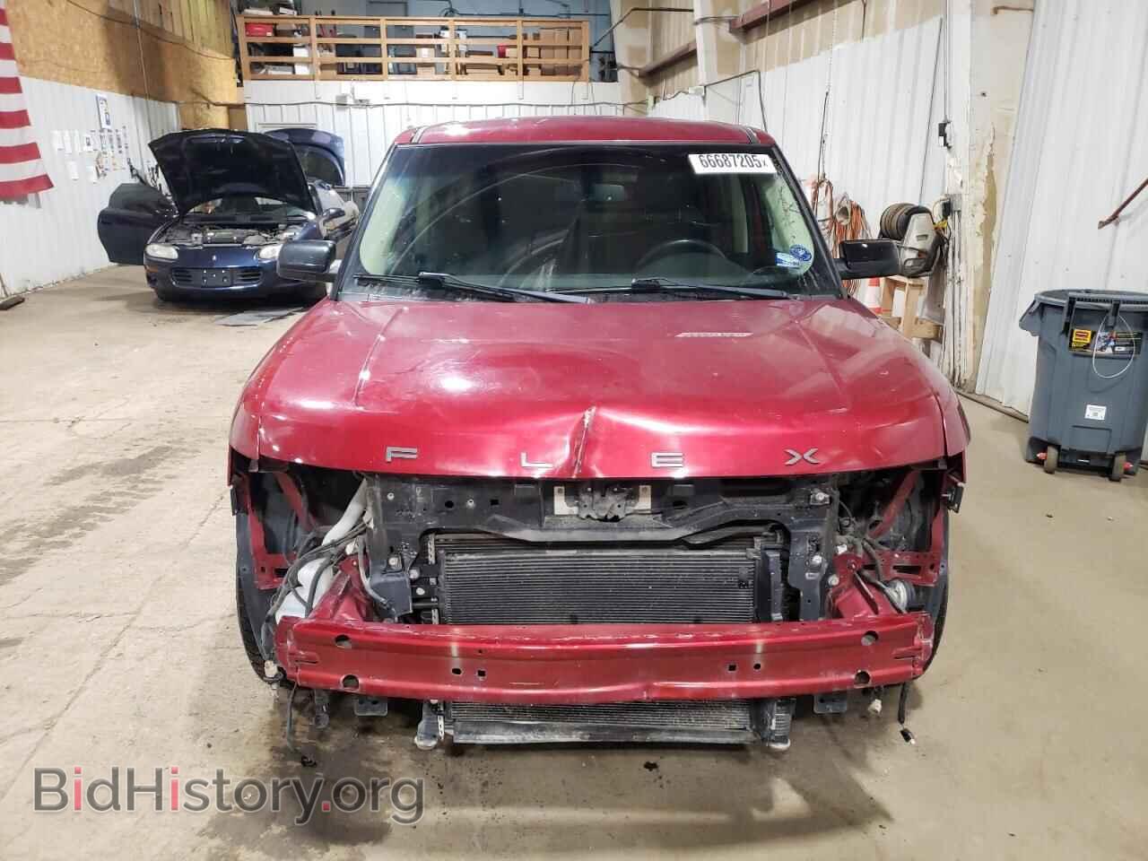 2014 FORD FLEX - VIN: 2FMHK6C86EBD22287 - Photo 5
