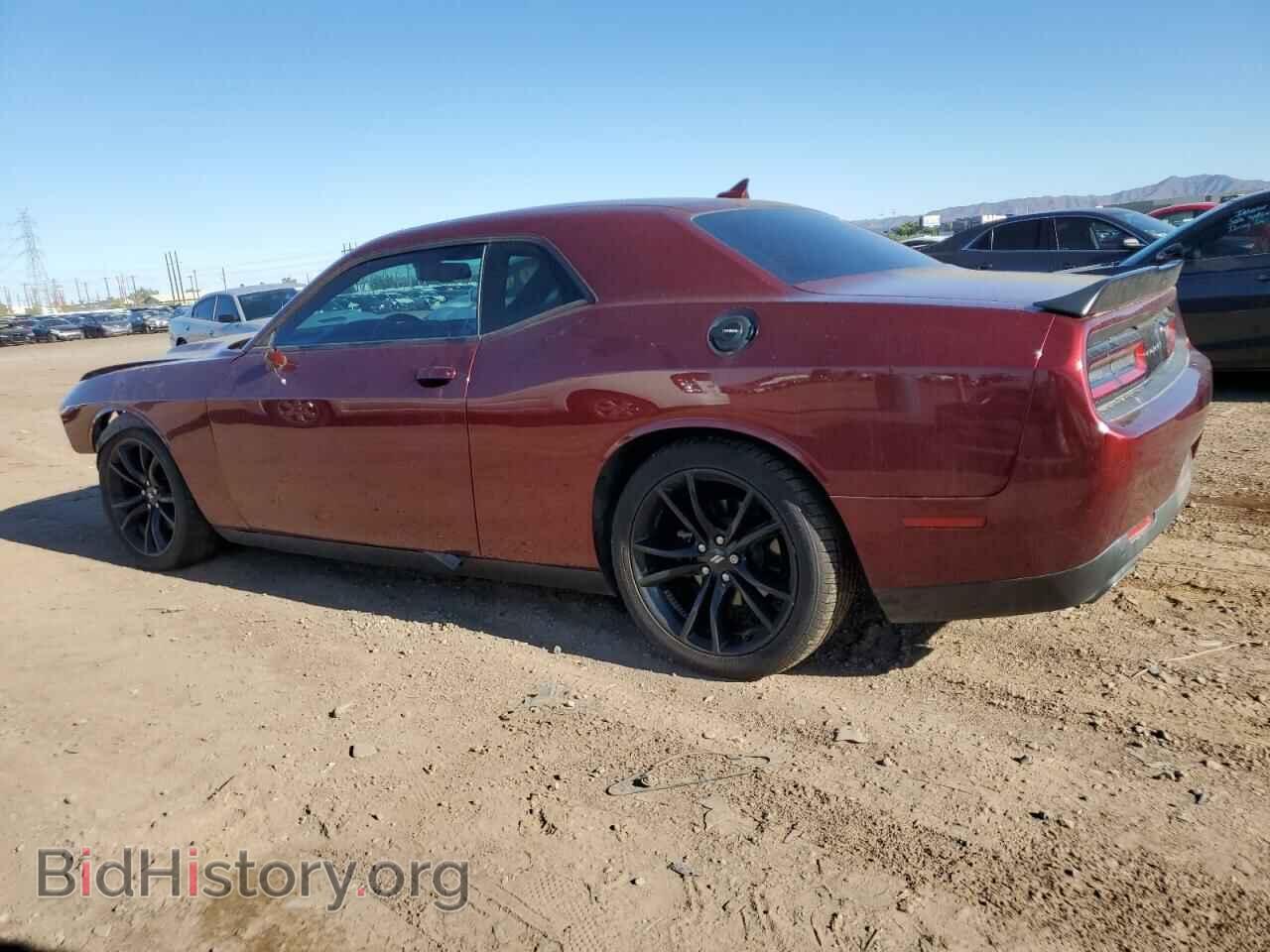 2018 DODGE CHALLENGER - VIN: 2C3CDZAG0JH298407 - Photo 2