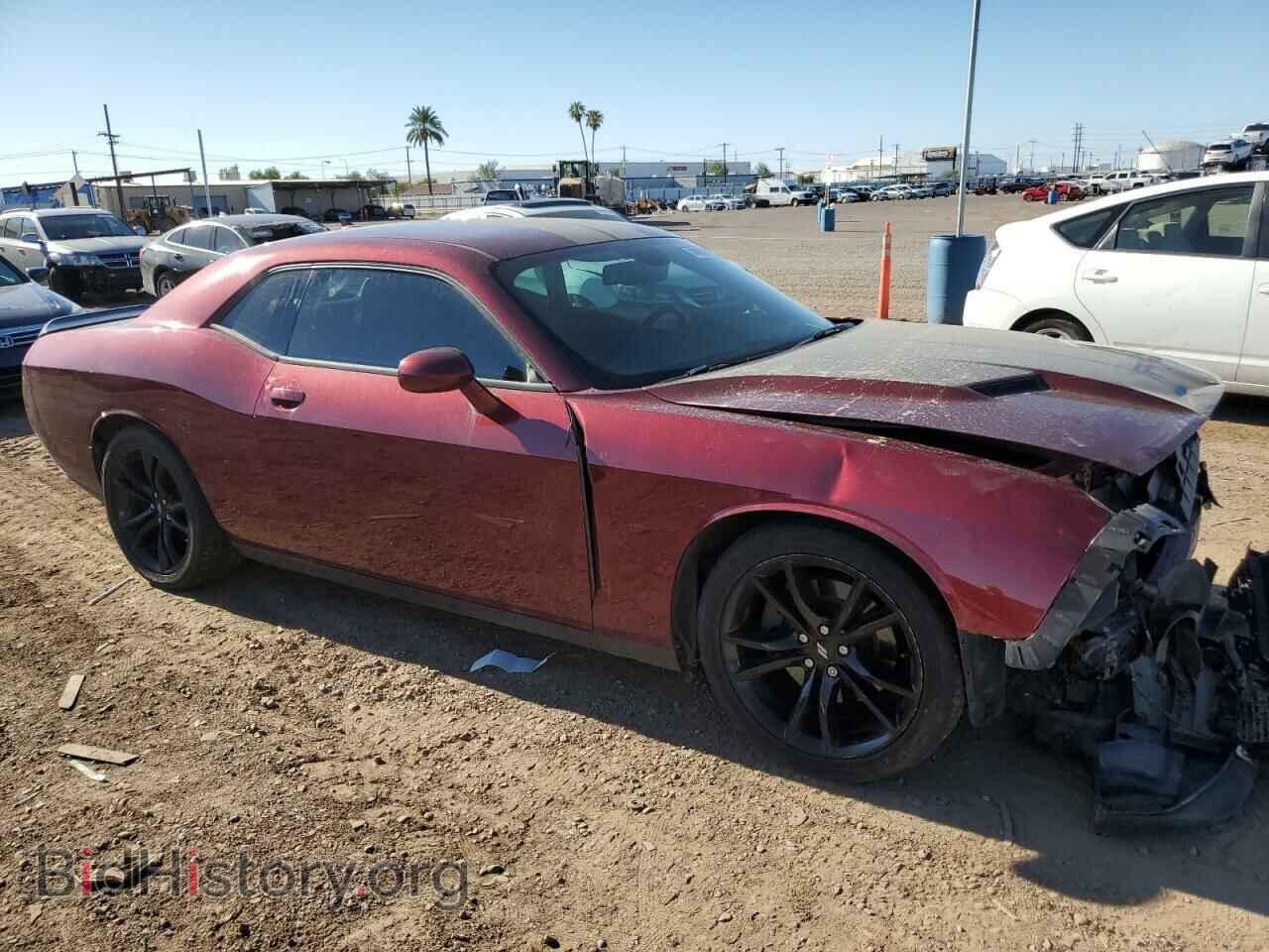 2018 DODGE CHALLENGER - VIN: 2C3CDZAG0JH298407 - Photo 4