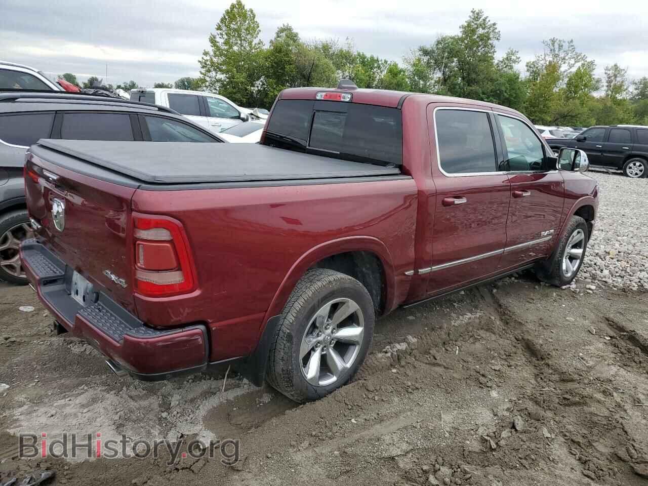 2019 RAM 1500 - VIN: 1C6SRFHTXKN534488 - Фото 3