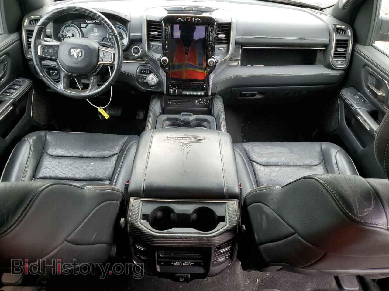 2019 RAM 1500 - VIN: 1C6SRFHTXKN534488 - Фото 8
