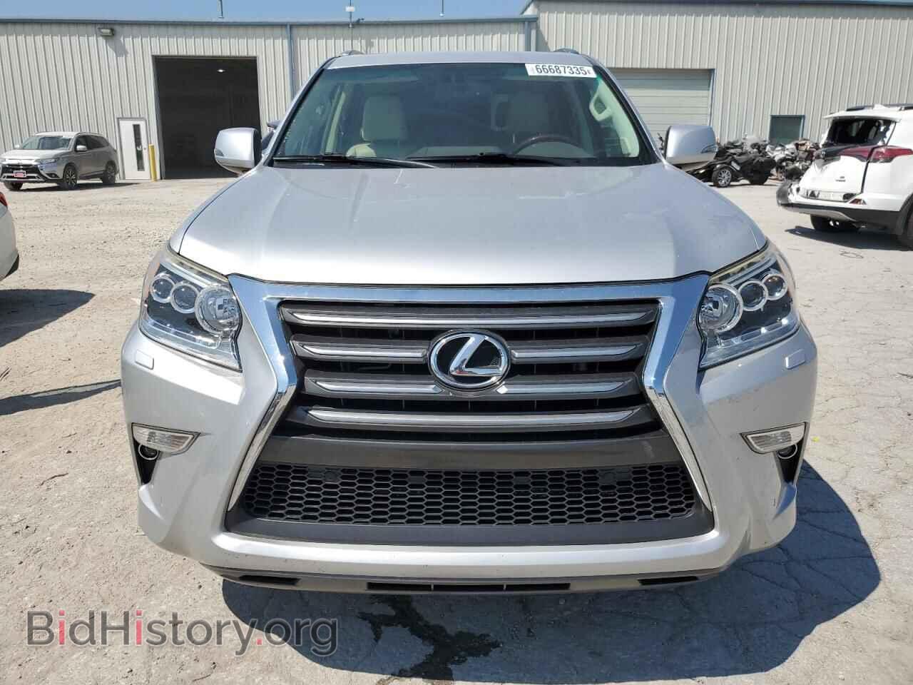 2014 LEXUS GX - VIN: JTJBM7FX4E5081747 - Photo 5