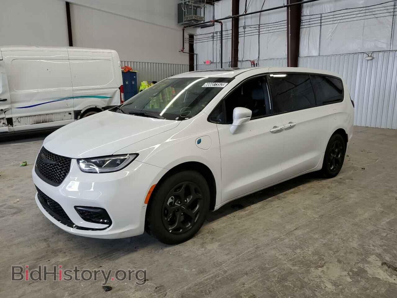 2022 CHRYSLER PACIFICA - VIN: 2C4RC1S77NR173476 - Photo 2