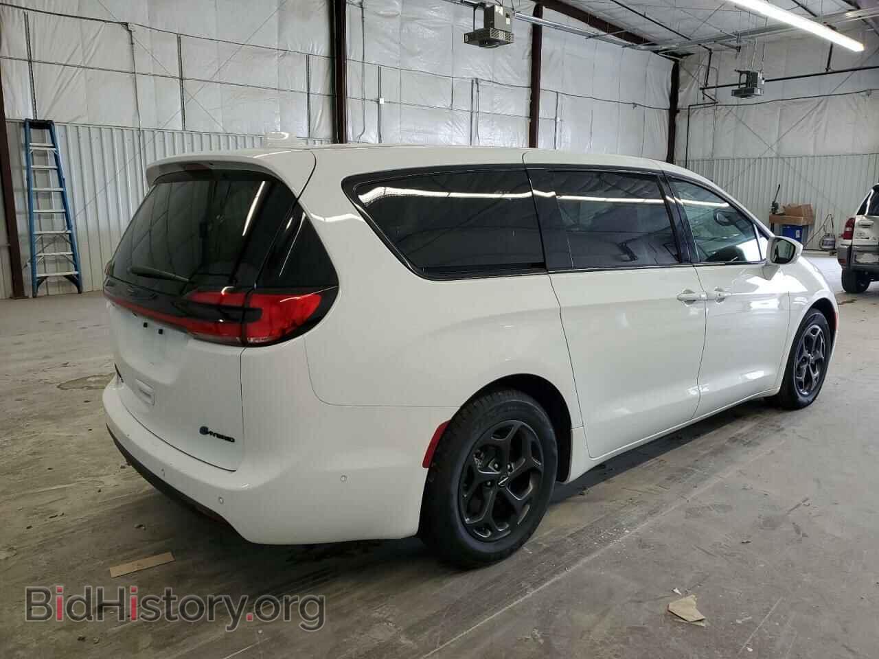 2022 CHRYSLER PACIFICA - VIN: 2C4RC1S77NR173476 - Photo 4