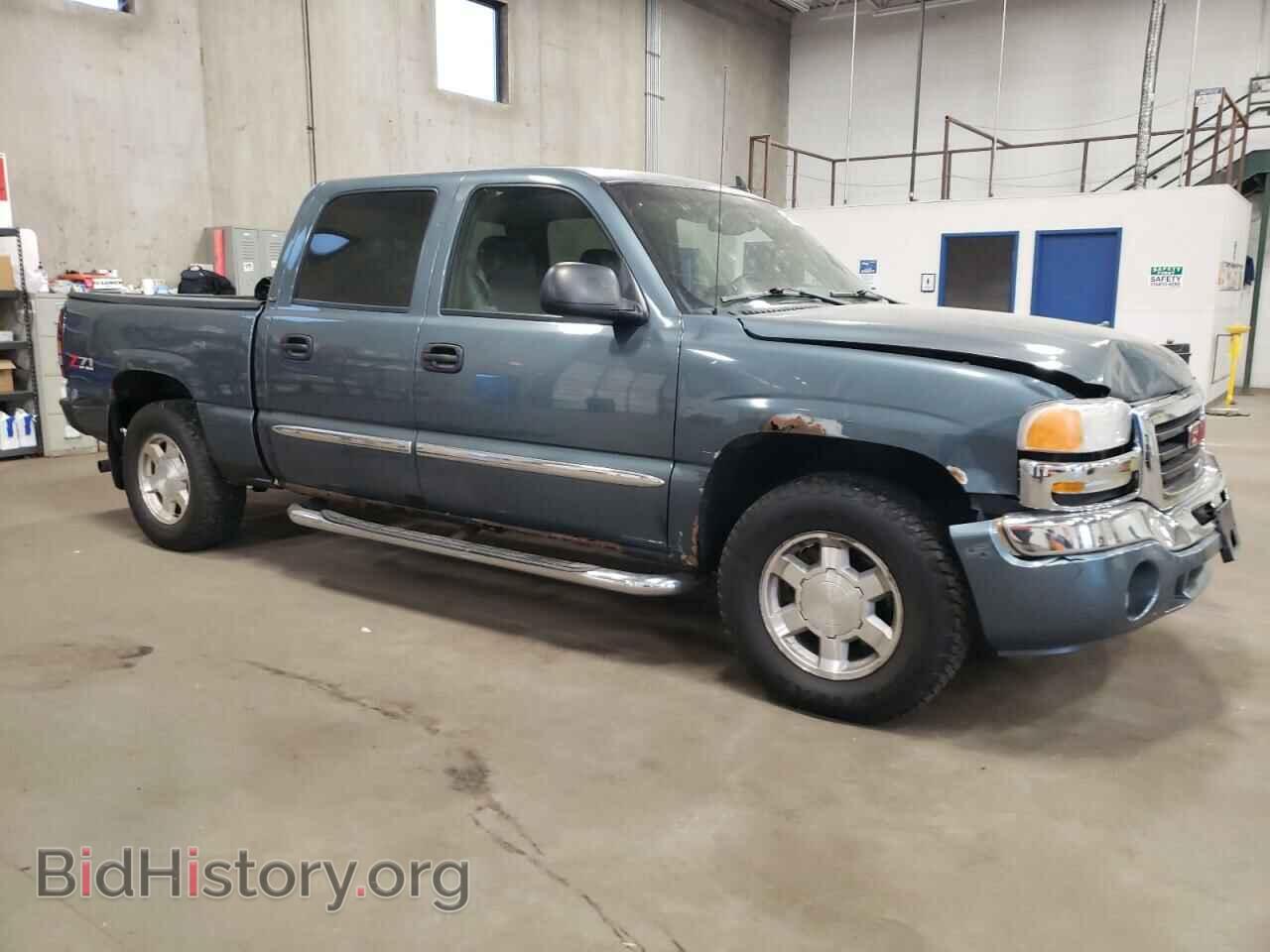 2006 GMC SIERRA - VIN: 2GTEK13T061206847 - Фото 4
