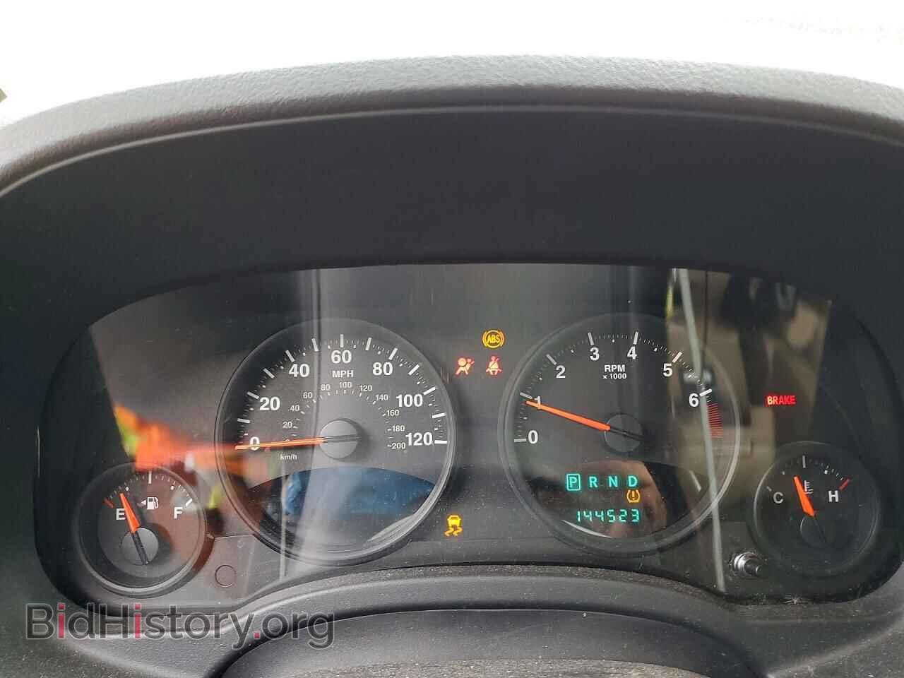 2012 JEEP COMPASS - VIN: 1C4NJDEBXCD603281 - Photo 9