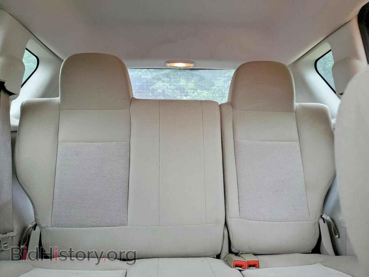 2012 JEEP COMPASS - VIN: 1C4NJDEBXCD603281 - Photo 10