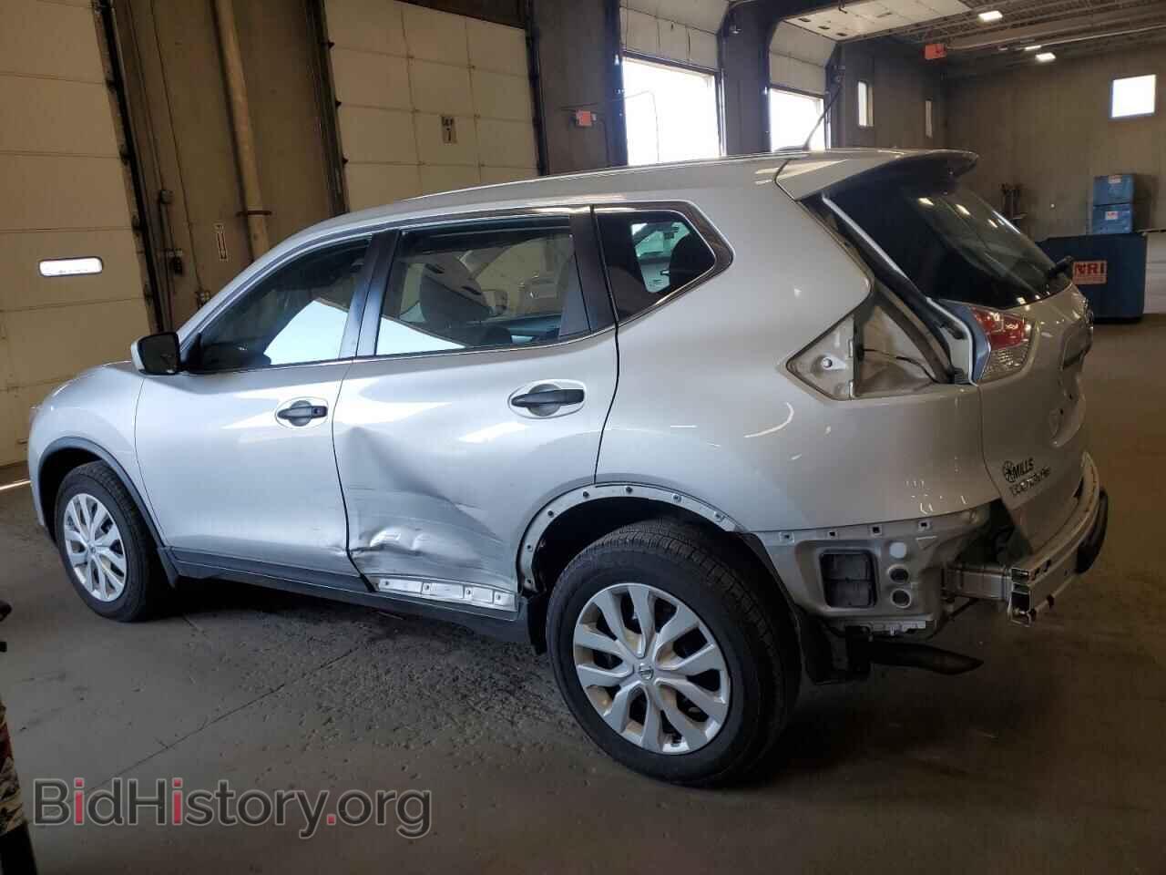 2016 NISSAN ROGUE - VIN: KNMAT2MV5GP681173 - Фото 2