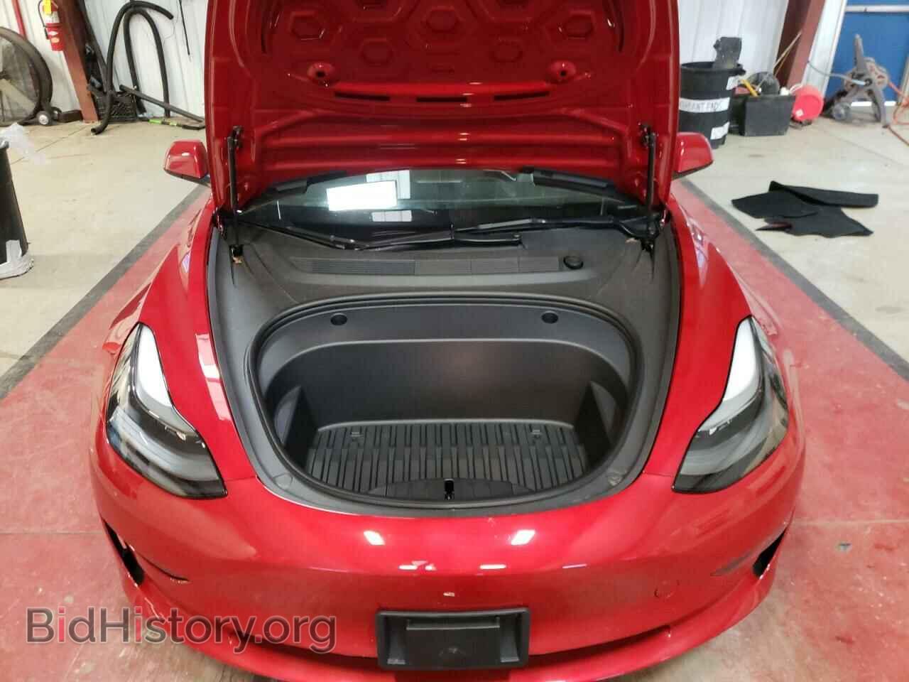 2022 TESLA MODEL 3 - VIN: 5YJ3E1EA5NF185841 - Фото 7