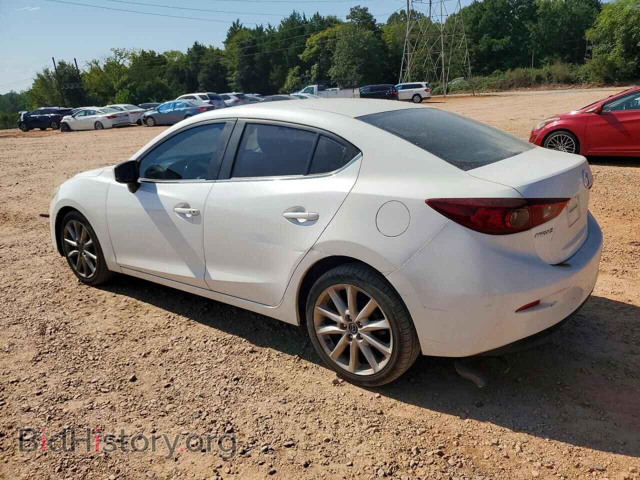 2017 MAZDA 3 - VIN: 3MZBN1V72HM152437 - Photo 2