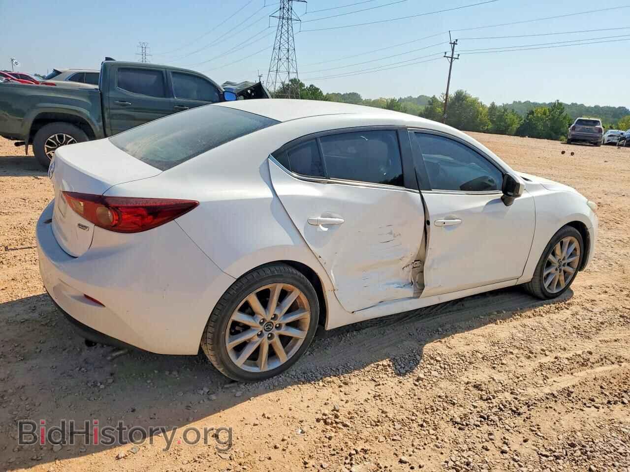 2017 MAZDA 3 - VIN: 3MZBN1V72HM152437 - Photo 3