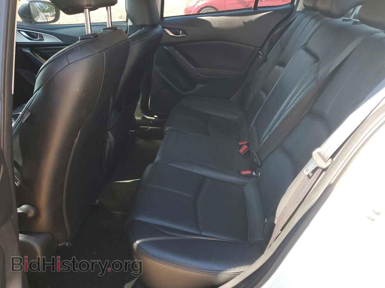 2017 MAZDA 3 - VIN: 3MZBN1V72HM152437 - Photo 10