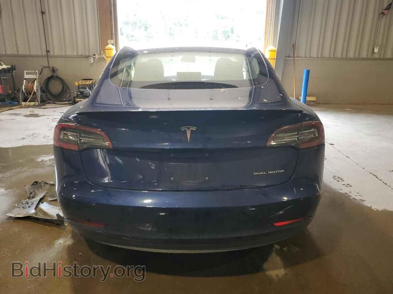 2018 TESLA MODEL 3 - VIN: 5YJ3E1EB2JF147681 - Фото 6
